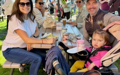 Opening Day Draws Record Turnout for Arlington Heights Farmers Market