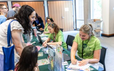 Summer Reading Programs Draw Big Crowds