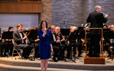 Mount Prospect Community Band Celebrates Milestone Season