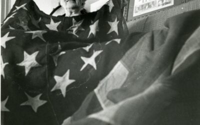 Civil War-Era Flag Preserved and Unveiled