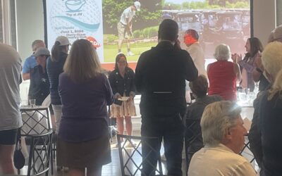 Gerry’s Cafe Golf Outing: Touches the Heart