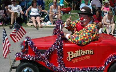 Frontier Days Veterans Reflect on 50 Years of Fun