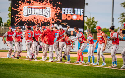 Excitement Growing for Chicago Snowballs’ Opener in Schaumburg on Friday