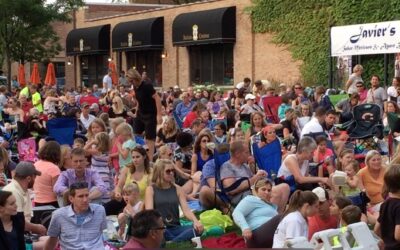 Summer Concert Series Still Drawing Crowds 25 Years Later
