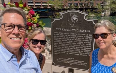Legacy of Eastland Disaster Continues to Drive this Family