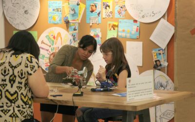 Arlington Library Celebrates Youth Services Librarian of the Year