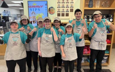 Gerry’s Cafe Celebrates Third Anniversary with Best in Class Award