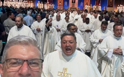 Viatorians Take Pride in their Connection to Archbishop Fulton Sheen