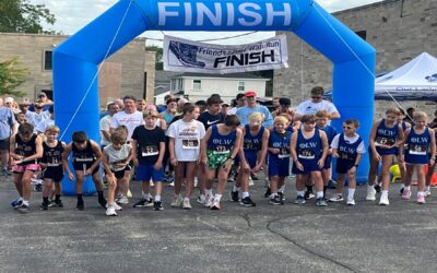 Local Walk/Run Returns to Help Families Bridge the Gap