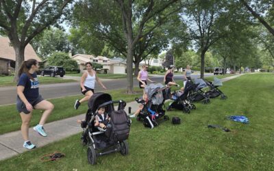 New Community Promotes Wellness and Belonging for New Moms