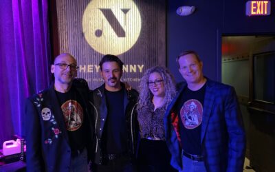 The Beat Goes on at Hey Nonny, Despite being Listed for Sale